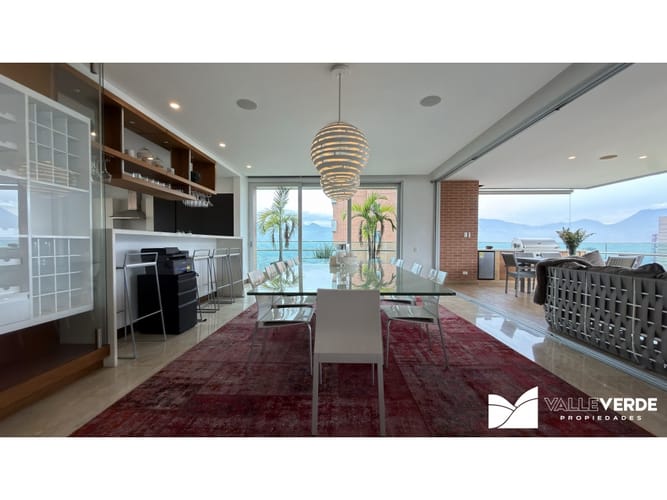 Apartamento de 3 alcobas en venta en Las Lomas, Medellín, 406 m² · foto 4 de 24