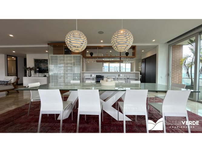 Apartamento de 3 alcobas en venta en Las Lomas, Medellín, 406 m² · foto 7 de 24
