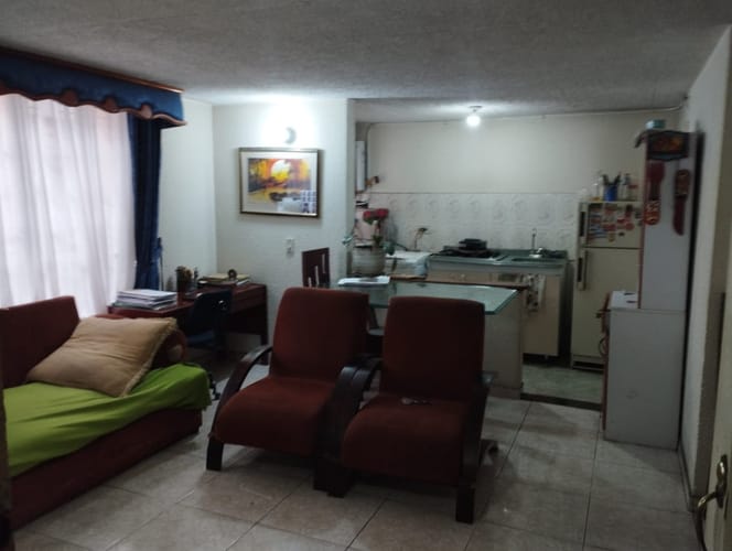 Apartamento de 3 alcobas en venta en Carimagua, Bogotá, 50 m² · foto 4 de 9