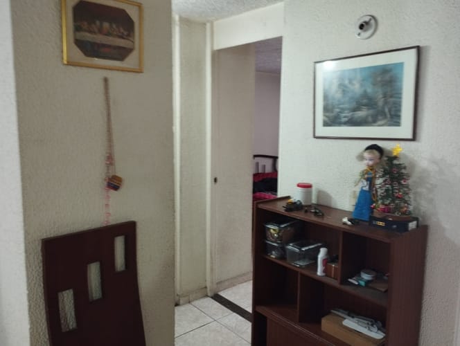 Apartamento de 3 alcobas en venta en Carimagua, Bogotá, 50 m² · foto 8 de 9