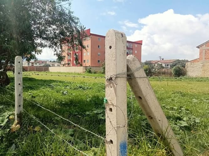 Lote en venta en Ub Los Geranios, Chía, 2551 m² · foto 2 de 5