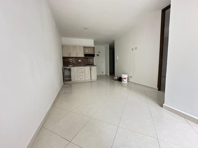 Apartamento de 1 alcoba en arriendo en Santa Ana, Sabaneta, 55 m² · foto 3 de 11