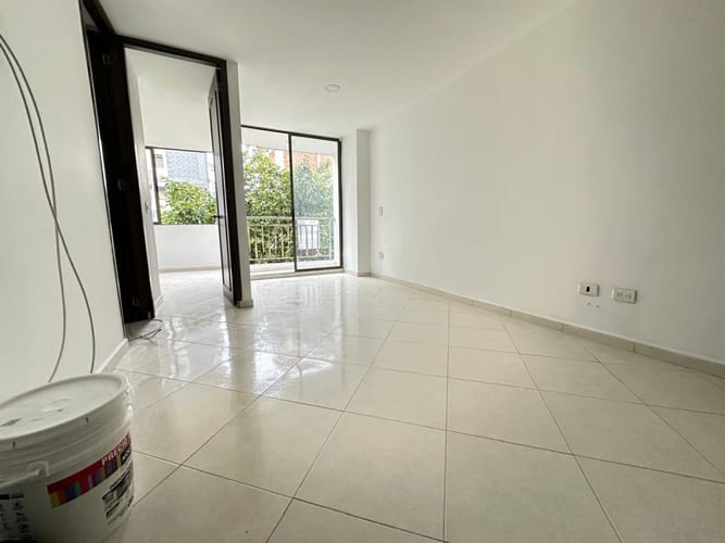 Apartamento de 1 alcoba en arriendo en Santa Ana, Sabaneta, 55 m² · foto 4 de 11