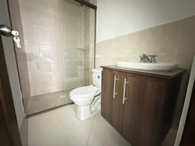 Apartamento de 1 alcoba en arriendo en Santa Ana, Sabaneta, 55 m² · foto 10 de 11