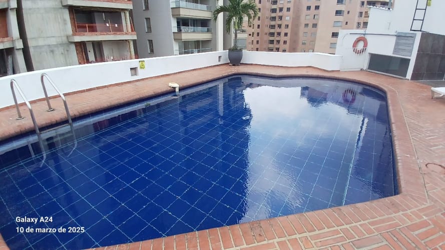 Apartaestudio en venta en Normandia, Cali, 70 m² · foto 19 de 24