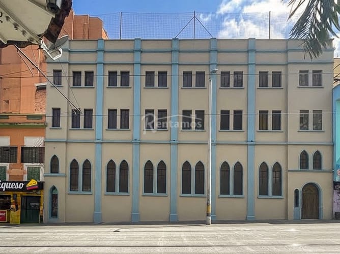 Local en arriendo en Boston, Medellín, 4000 m² · foto 18 de 20