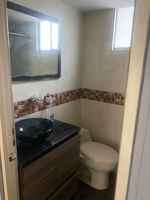 Apartamento de 3 alcobas en venta en Verbenal San Antonio, Bogotá, 72 m² · foto 4 de 16
