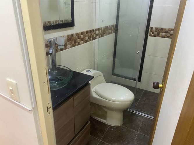Apartamento de 3 alcobas en venta en Verbenal San Antonio, Bogotá, 72 m² · foto 13 de 16