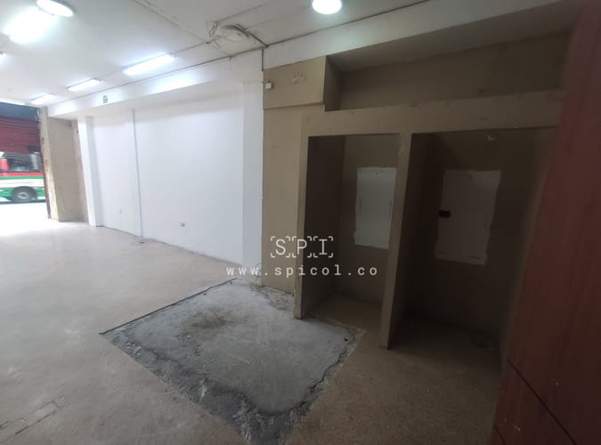 Local en arriendo en La Candelaria, Medellín, 68 m² · foto 4 de 14