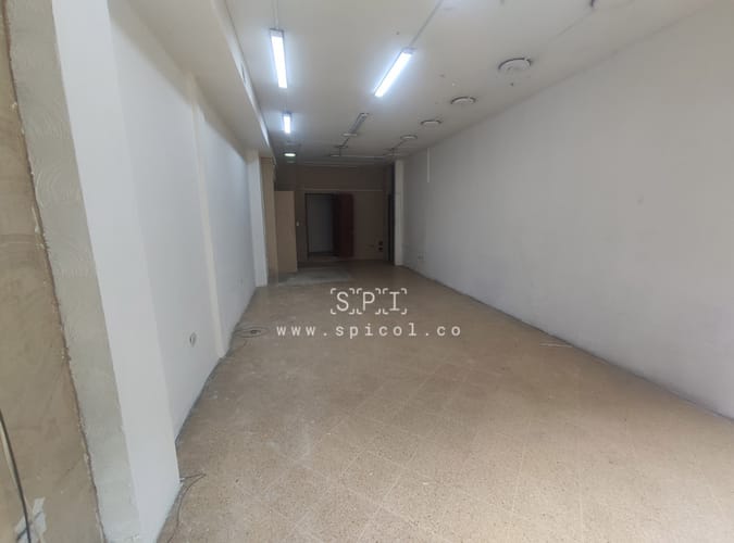 Local en arriendo en La Candelaria, Medellín, 68 m² · foto 7 de 14
