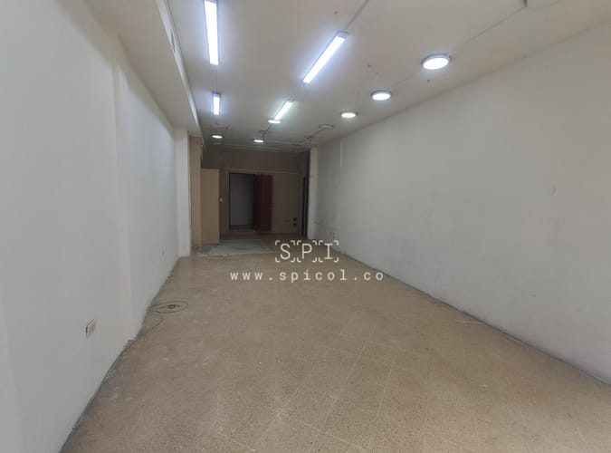 Local en arriendo en La Candelaria, Medellín, 68 m² · foto 10 de 14