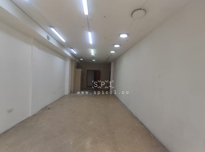 Local en arriendo en La Candelaria, Medellín, 68 m² · foto 11 de 14