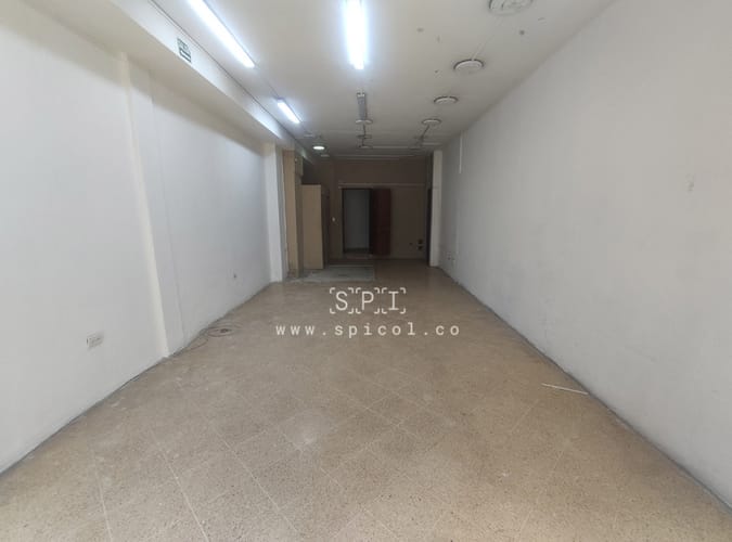Local en arriendo en La Candelaria, Medellín, 68 m² · foto 12 de 14