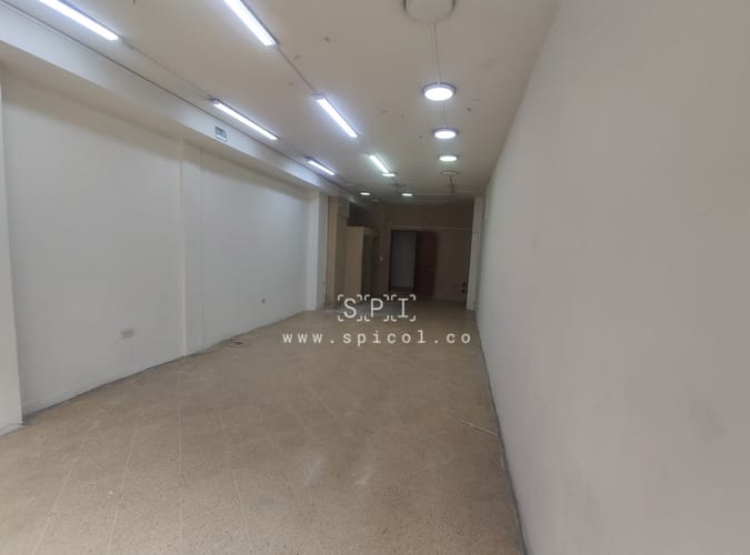 Local en arriendo en La Candelaria, Medellín, 68 m² · foto 13 de 14