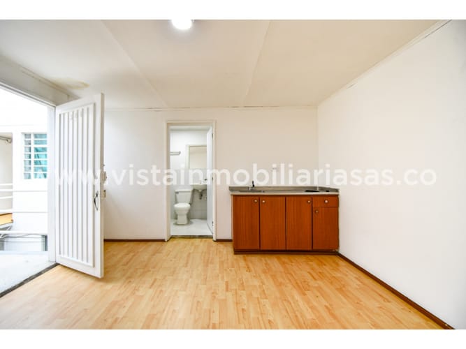 Apartaestudio en arriendo en El Centro, Manizales, 25 m² · foto 2 de 5