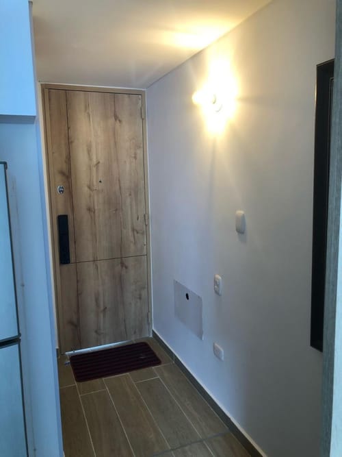 Apartaestudio en venta en Las Nieves, Bogotá, 23 m² · foto 8 de 19