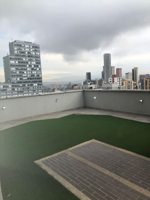 Apartaestudio en venta en Las Nieves, Bogotá, 23 m² · foto 10 de 19