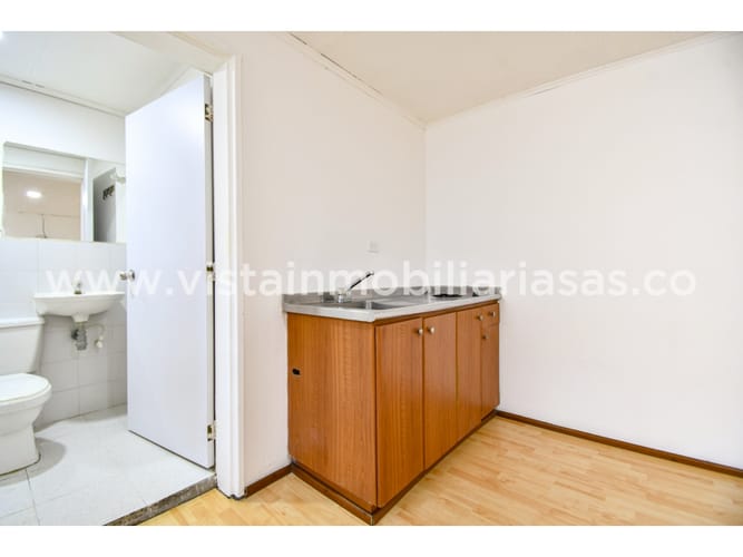 Apartaestudio en arriendo en El Centro, Manizales, 25 m² · foto 4 de 5