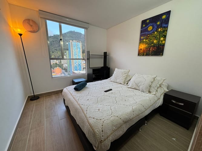 Apartaestudio en venta en Las Nieves, Bogotá, 23 m² · foto 16 de 19