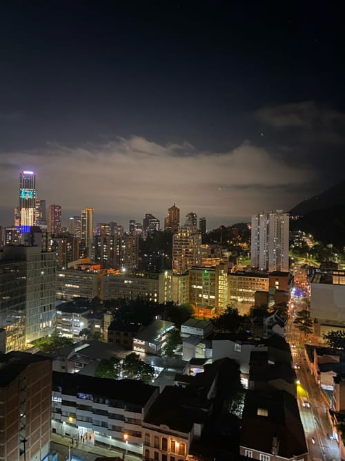 Apartaestudio en venta en Las Nieves, Bogotá, 23 m² · foto 18 de 19
