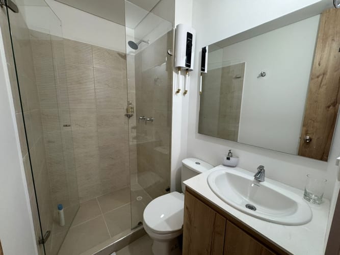Apartaestudio en venta en Las Nieves, Bogotá, 23 m² · foto 19 de 19