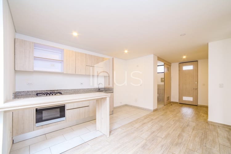 Apartaestudio en venta en Canelon, Cajicá, 52 m² · foto 3 de 12