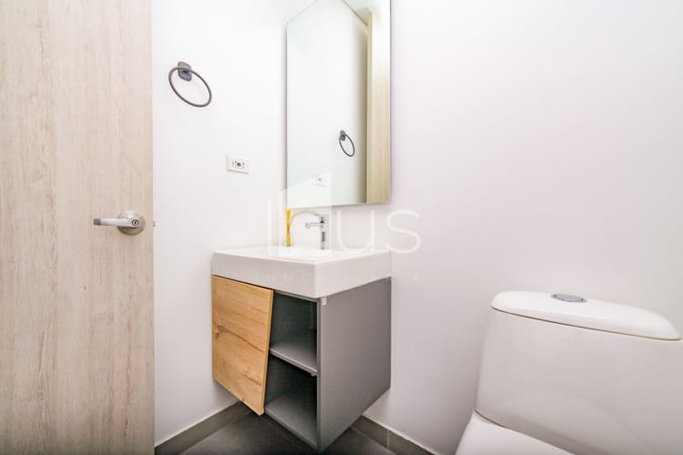 Apartaestudio en venta en Canelon, Cajicá, 52 m² · foto 8 de 12
