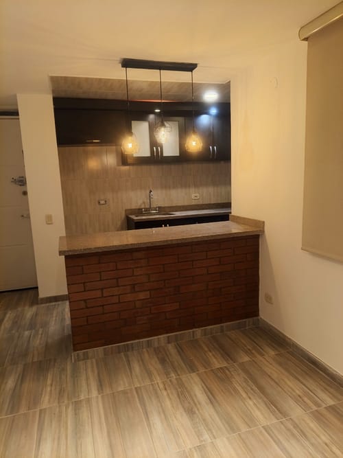 Apartamento de 3 alcobas en arriendo en Fac, Madrid, 60 m² · foto 3 de 9
