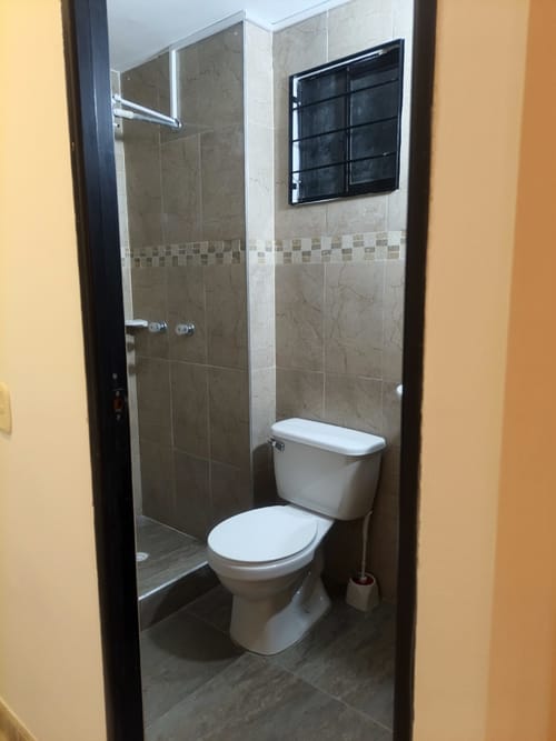 Apartamento de 3 alcobas en arriendo en Fac, Madrid, 60 m² · foto 4 de 9