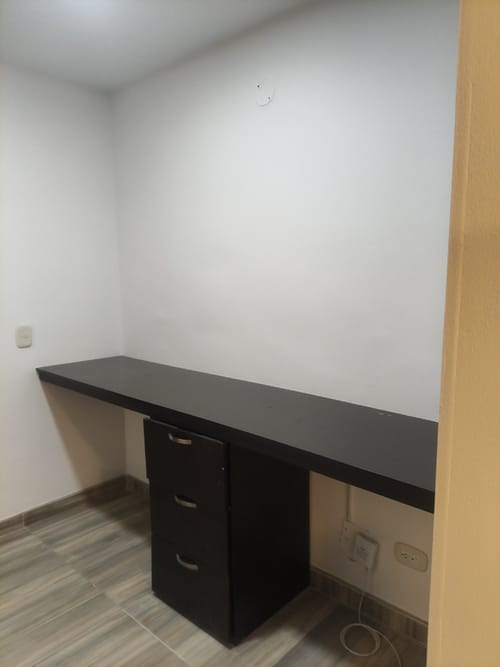 Apartamento de 3 alcobas en arriendo en Fac, Madrid, 60 m² · foto 7 de 9