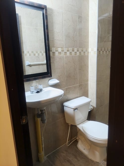 Apartamento de 3 alcobas en arriendo en Fac, Madrid, 60 m² · foto 9 de 9