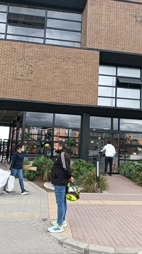 Apartamento de 3 alcobas en venta en Fontibon, Bogotá, 41 m² · foto 12 de 12