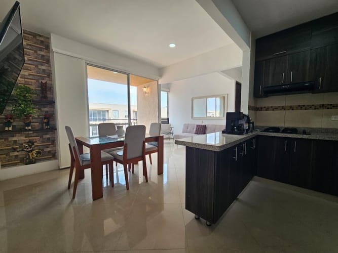 Apartamento de 2 alcobas en venta en Ricaurte, Ricaurte, 54 m² · foto 3 de 15