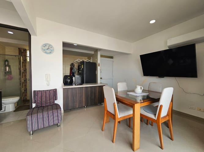 Apartamento de 2 alcobas en venta en Ricaurte, Ricaurte, 54 m² · foto 5 de 15