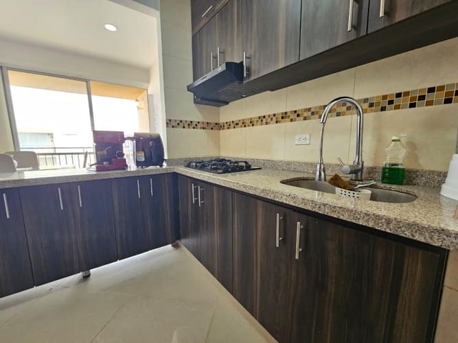 Apartamento de 2 alcobas en venta en Ricaurte, Ricaurte, 54 m² · foto 6 de 15
