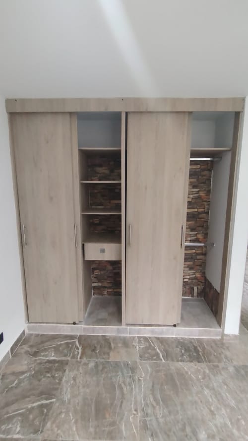 Apartamento de 2 alcobas en arriendo en La Navarra, Bello, 55 m² · foto 8 de 10
