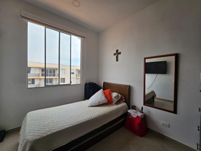 Apartamento de 2 alcobas en venta en Ricaurte, Ricaurte, 54 m² · foto 10 de 15