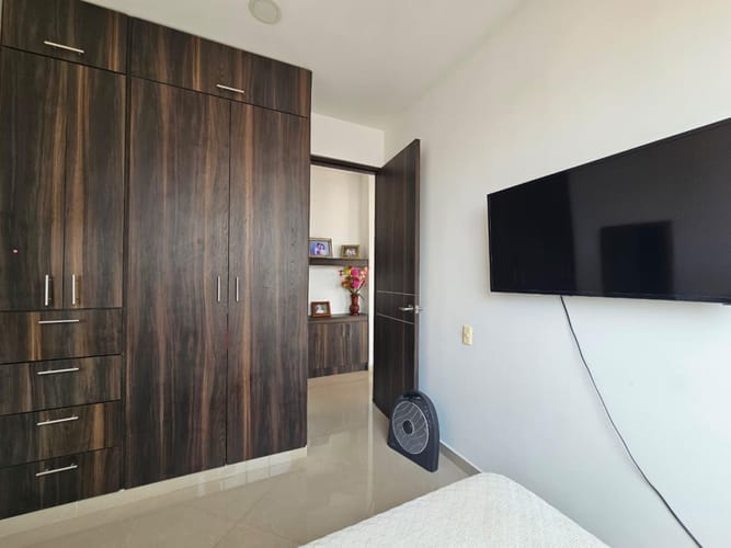 Apartamento de 2 alcobas en venta en Ricaurte, Ricaurte, 54 m² · foto 11 de 15