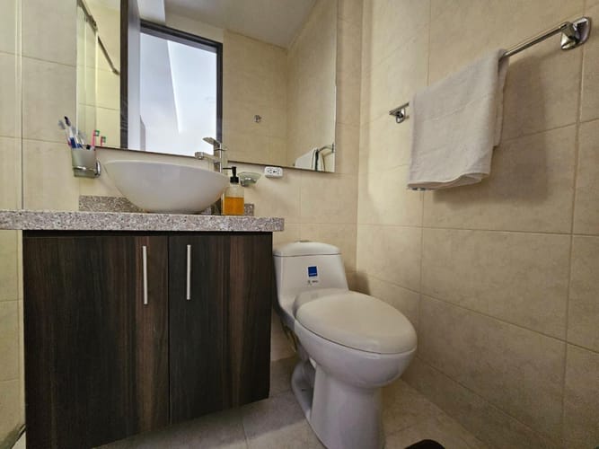 Apartamento de 2 alcobas en venta en Ricaurte, Ricaurte, 54 m² · foto 12 de 15