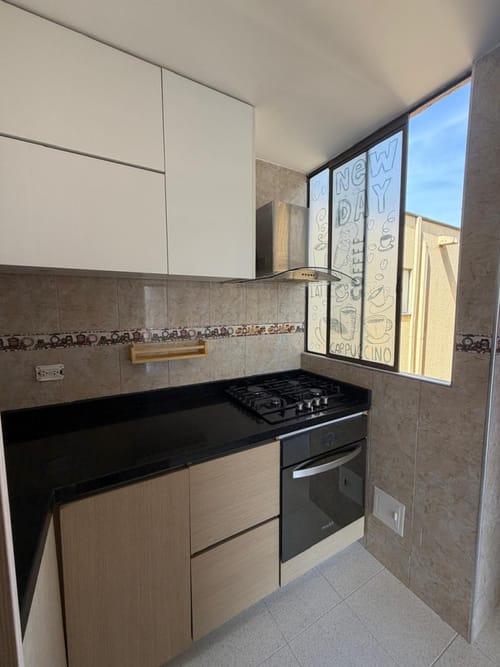 Apartamento de 3 alcobas en venta en Modelia, Bogotá, 64 m² · foto 5 de 24