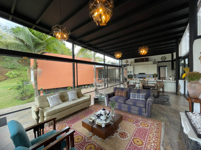 Casa de 3 alcobas en arriendo en El Capiro, Rionegro, 400 m² · foto 7 de 24