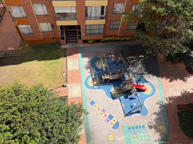 Apartamento de 3 alcobas en venta en Modelia, Bogotá, 64 m² · foto 22 de 24