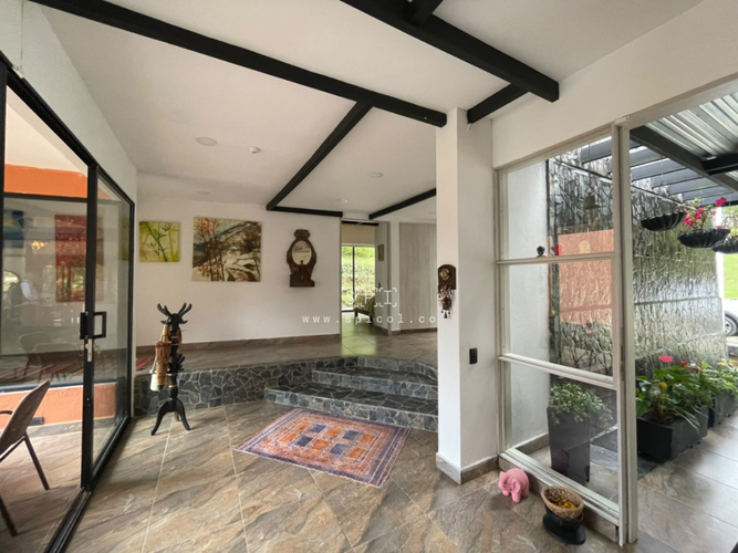 Casa de 3 alcobas en arriendo en El Capiro, Rionegro, 400 m² · foto 13 de 24