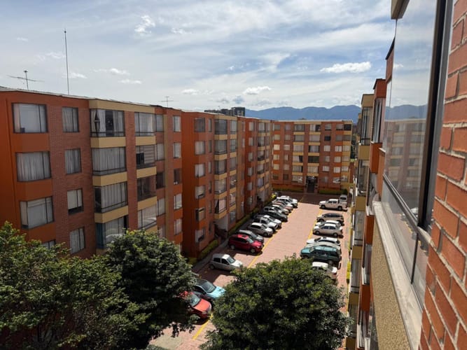 Apartamento de 3 alcobas en venta en Modelia, Bogotá, 64 m² · foto 23 de 24