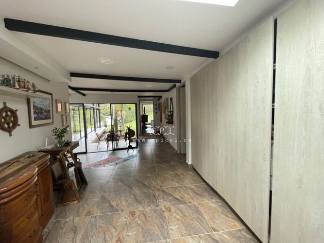 Casa de 3 alcobas en arriendo en El Capiro, Rionegro, 400 m² · foto 18 de 24
