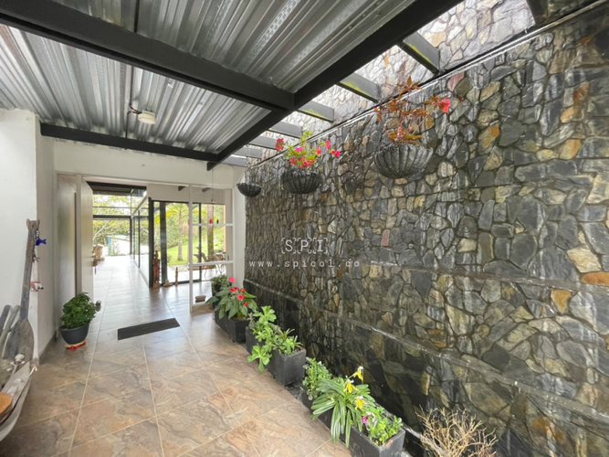 Casa de 3 alcobas en arriendo en El Capiro, Rionegro, 400 m² · foto 24 de 24