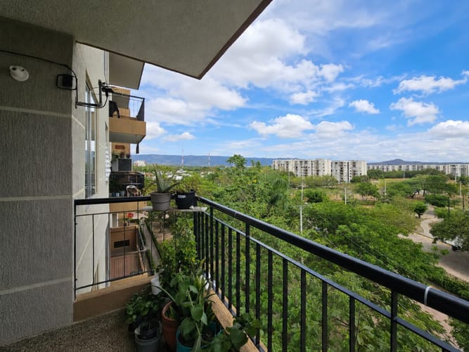 Apartamento de 2 alcobas en venta en Ricaurte, Ricaurte, 55 m² · foto 2 de 13