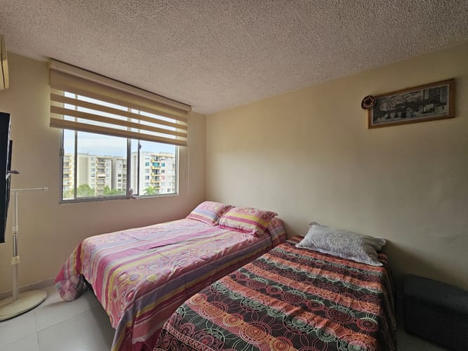 Apartamento de 2 alcobas en venta en Ricaurte, Ricaurte, 55 m² · foto 5 de 13