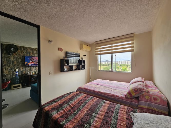 Apartamento de 2 alcobas en venta en Ricaurte, Ricaurte, 55 m² · foto 6 de 13