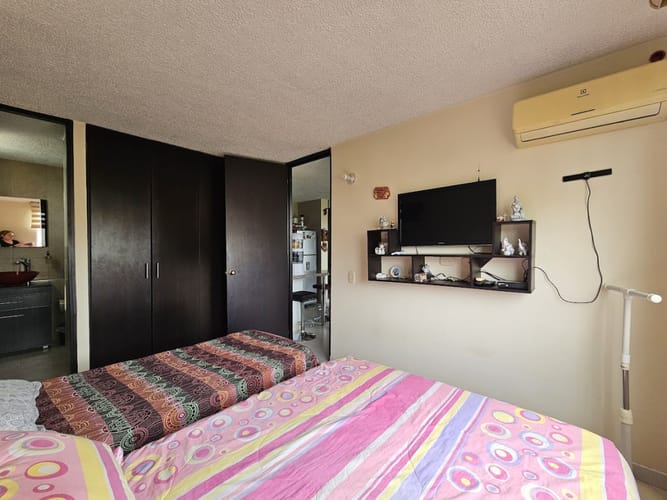 Apartamento de 2 alcobas en venta en Ricaurte, Ricaurte, 55 m² · foto 7 de 13